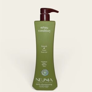 Neuma reNeu Condition Smooth Hair Conditioner - Olive Green